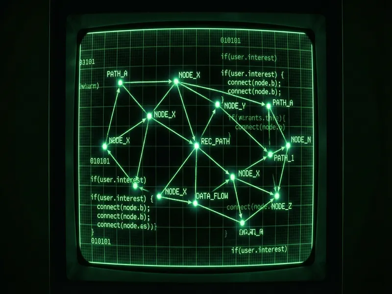 色天堂下载 案例研究 - 算法推荐网络