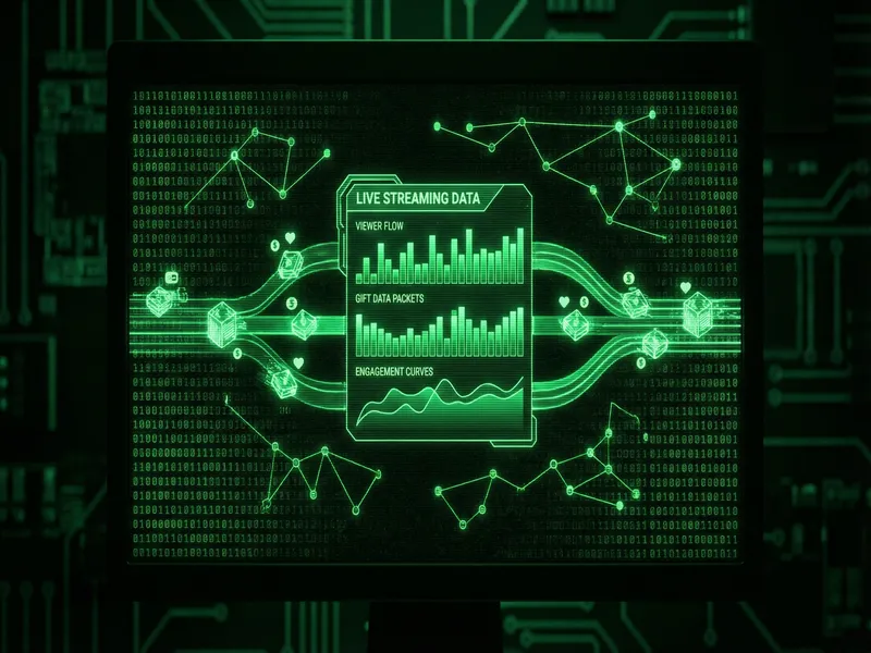 国产主播 色天堂下载 直播数据流分析终端