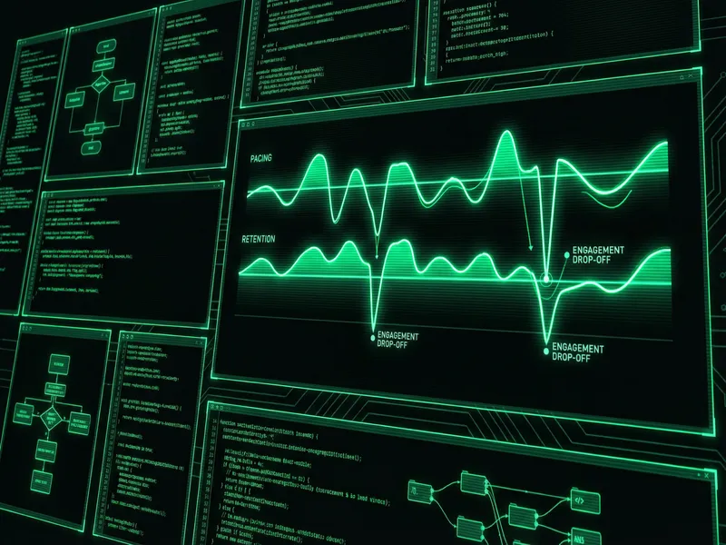 视频内容节奏 色天堂下载 完播率曲线分析